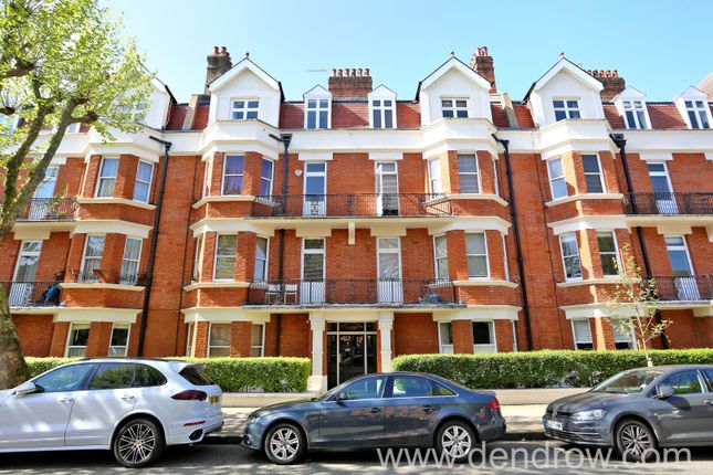 3-bed flat on 222 Castellain Mansions, No Street Name Specified, Maida Vale, £799,000