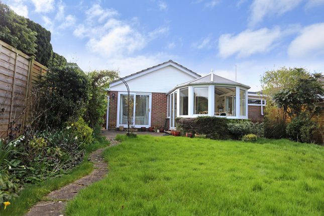 Detached bungalow for sale in Priors Dean Road, Winchester