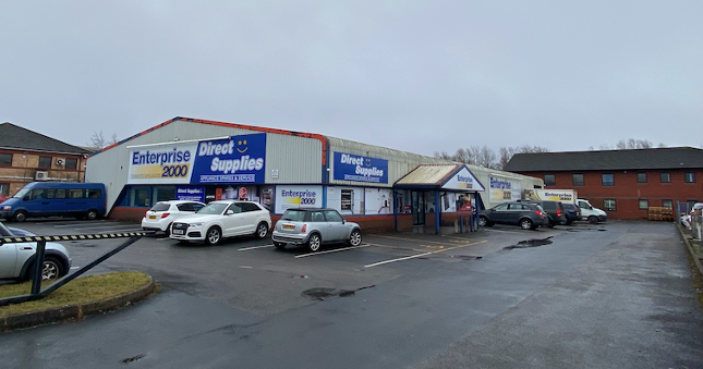 Thumbnail Warehouse for sale in Castell Close, Swansea