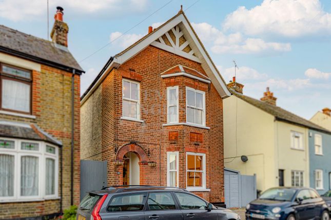 Thumbnail Detached house for sale in Victoria Road, Maldon