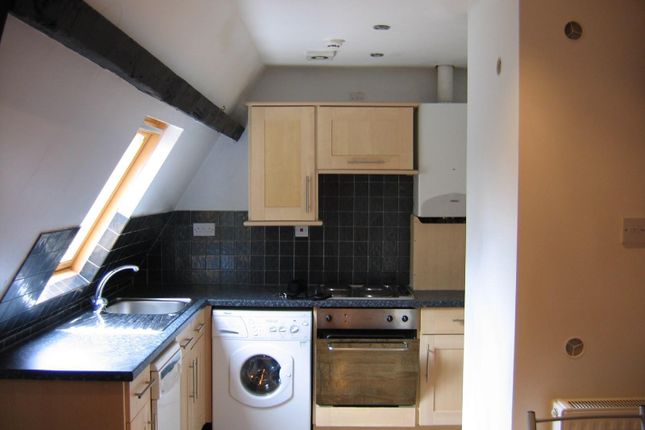 Thumbnail Terraced house to rent in Hyde Terrace, Leeds