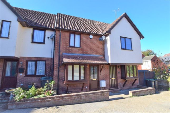 Thumbnail Terraced house to rent in Stoney Place, Stansted