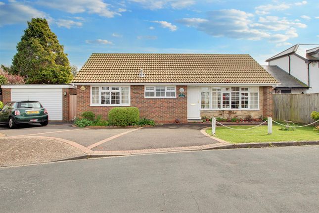Detached bungalow for sale in Cedar Close, Ferring, Worthing
