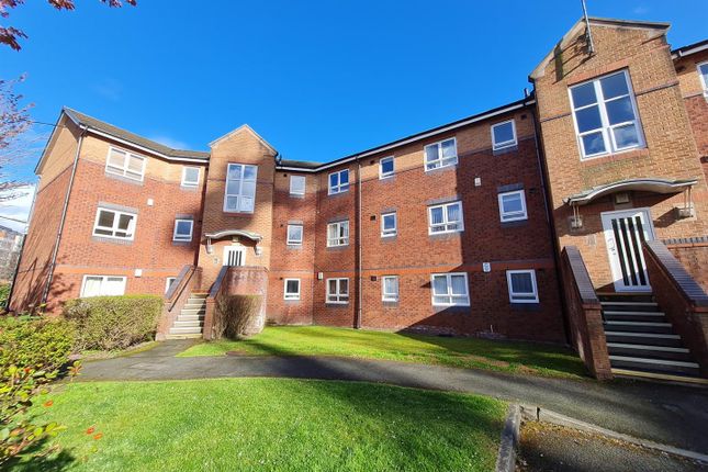 Thumbnail Flat to rent in Princes Gardens, City Centre