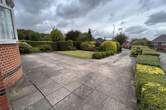 Detached bungalow for sale in Burton Road, Midway