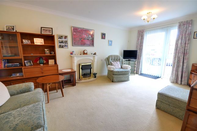 Flat for sale in St Agnes Road, East Grinstead, West Sussex