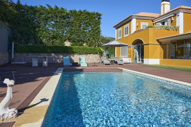Thumbnail Property for sale in Amazing 5 Bedroom Villa, Malveira Da Serra, Cascais