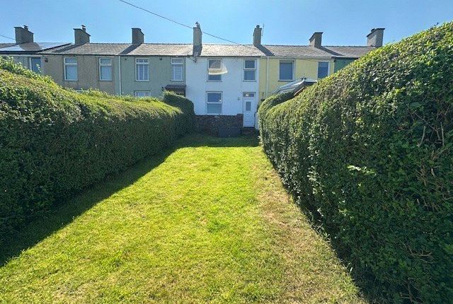 2-bed house on 5 Tai'r Ffridd,, Rhosgadfan, Gwynedd, £150,000