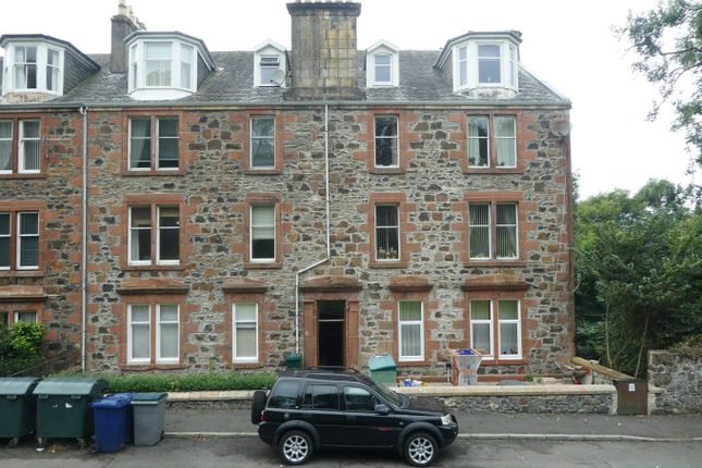 Thumbnail Flat for sale in Flat 1/2, 16 Mount Pleasant Road, Rothesay, Isle Of Bute