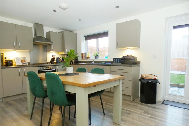 Detached house for sale in Chapel Drive, Huyton, Liverpool