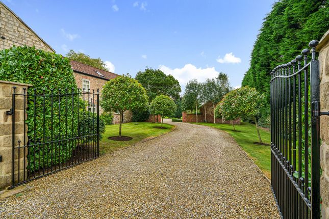 Detached house for sale in Bishop Monkton, Harrogate