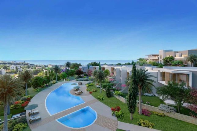 Thumbnail Apartment for sale in Chloraka, Cyprus