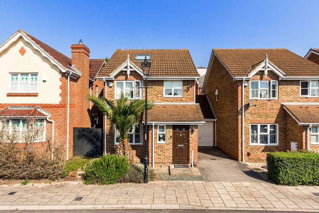 Thumbnail Detached house for sale in Crosier Close, London