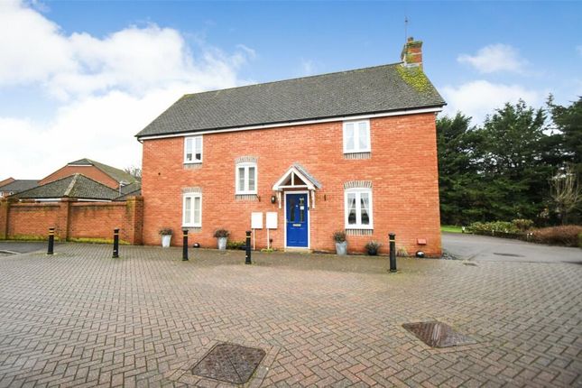 Thumbnail Detached house for sale in Creswell, Hook