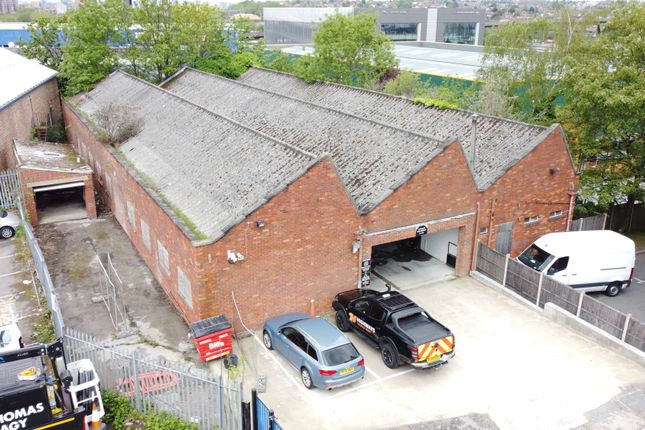 Industrial to let in Gladstone Parade, Edgware Road, London
