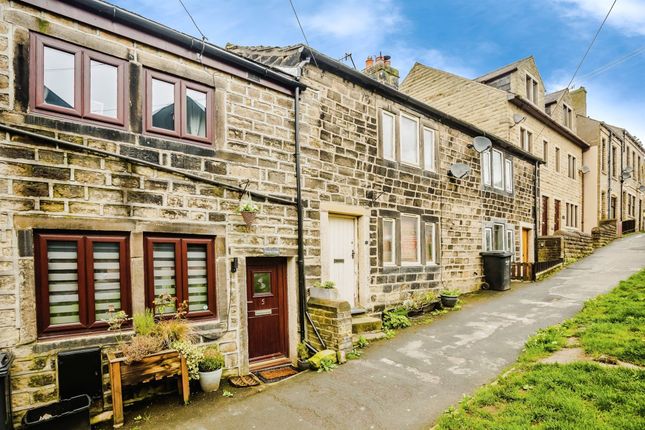 Terraced house for sale in Midgley Road, Mytholmroyd, Hebden Bridge