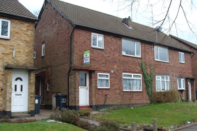Maisonette to rent in Leach Green Lane, Rubery, Birmingham
