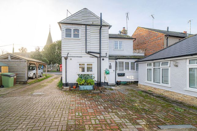 Detached house for sale in The Street, Newnham