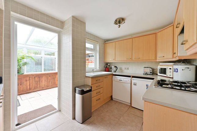Thumbnail Semi-detached house for sale in Gressenhall Road, Southfields, London