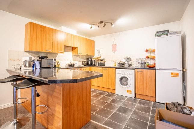 Flat for sale in Shelley House, Monument Close, York
