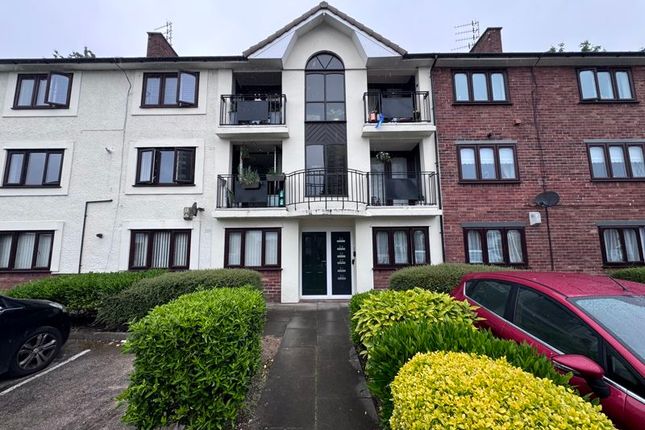 Thumbnail Flat for sale in Jersey Close, Bootle