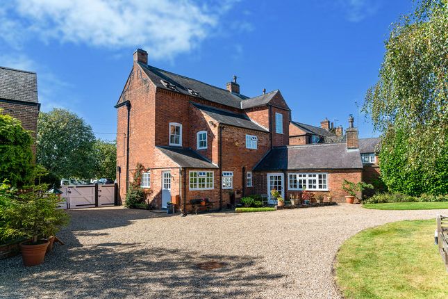 Detached house for sale in Bitteswell Lutterworth, Leicestershire