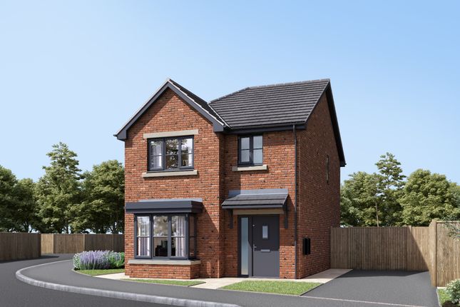 Detached house for sale in Laurus Grove, Preston