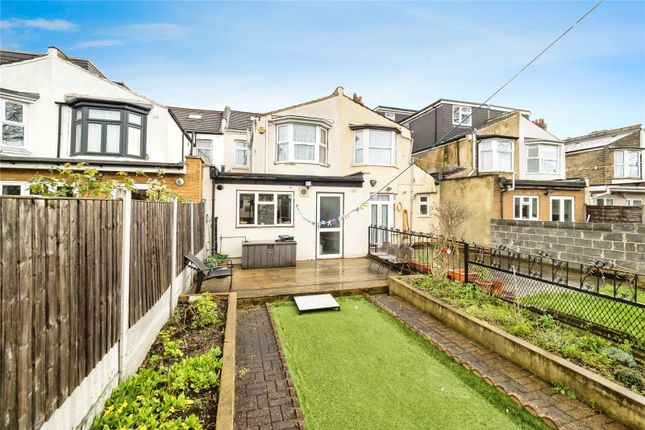 Terraced house for sale in Victoria Avenue, East Ham, London
