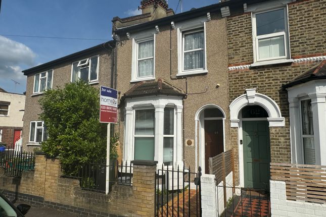 Thumbnail Terraced house for sale in Brookdale Road, London