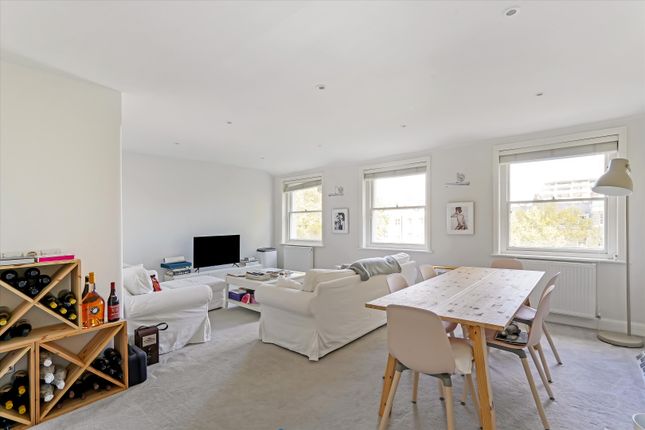 Thumbnail Flat for sale in Montagu Square, Marylebone