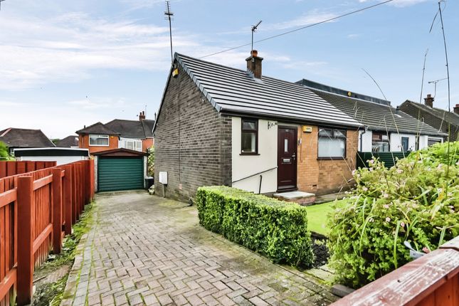 Bungalow for sale in Trent Road, Shaw, Oldham, Greater Manchester