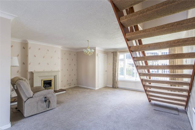 Terraced house for sale in Petercole Drive, Bristol