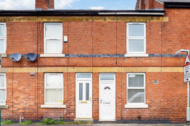 Thumbnail Terraced house to rent in Thames Street, Bulwell, Nottinghamshire