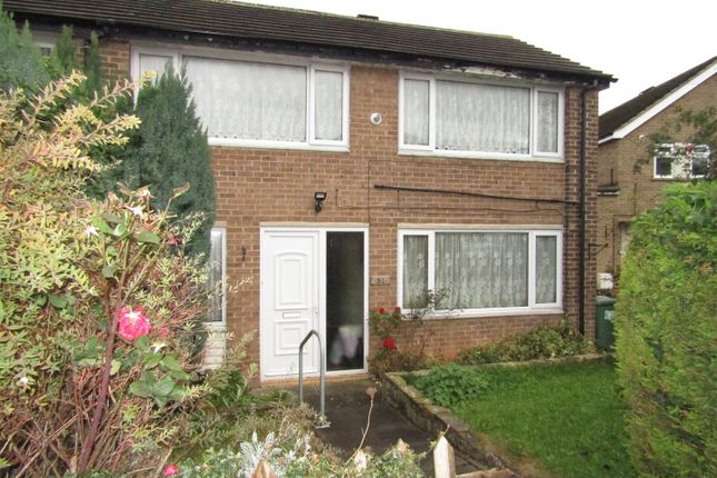 Thumbnail Semi-detached house for sale in Holly Road, Boston Spa, Wetherby