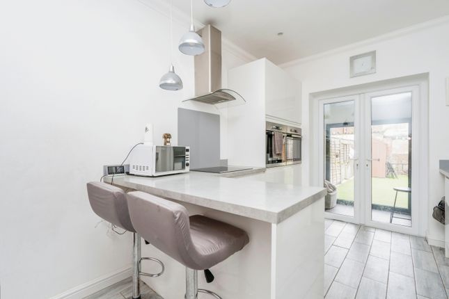 Terraced house for sale in Wallington Road, Portsmouth, Hampshire