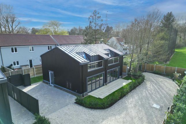 Detached house for sale in Ashwells Road, Pilgrims Hatch, Brentwood