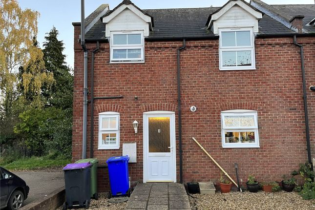 Thumbnail End terrace house for sale in Langley Mews, Kirton, Boston, Lincolnshire