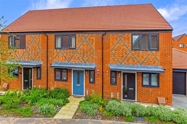 Thumbnail Terraced house for sale in Gardenia Road, Langley, Maidstone, Kent