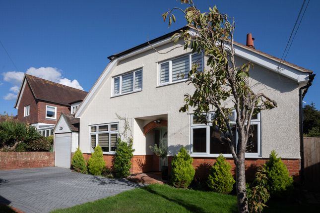 4-bed detached on Fairlight Road, Hythe, £799,000