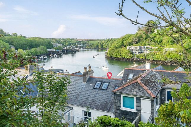Thumbnail Terraced house for sale in Fowey, Cornwall