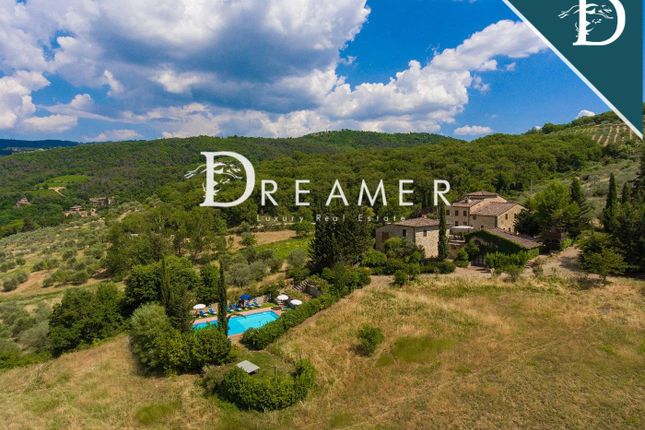 Thumbnail Villa for sale in Via di Pescille, Greve In Chianti, Toscana