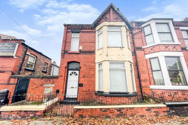 Thumbnail Terraced house for sale in Arkles Lane, Anfield, Liverpool