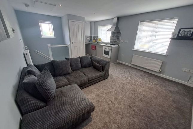 End terrace house for sale in Hawthorne Road, Bootle