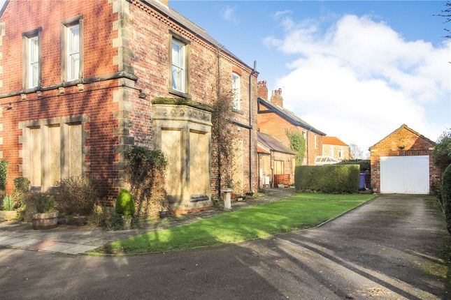 Detached house for sale in South Crescent, Ripon