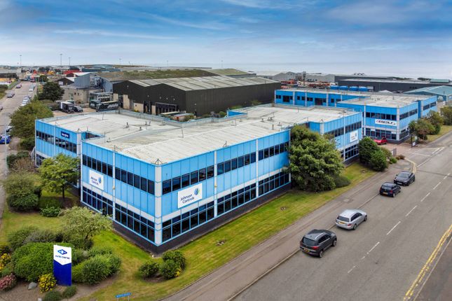 Office to let in Altec Centre, Aberdeen