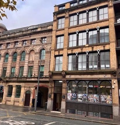Commercial property to let in Tithebarn Street, Liverpool