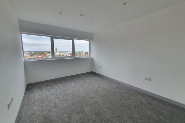 Thumbnail Flat to rent in Flat 406, Consort House, Waterdale, Doncaster