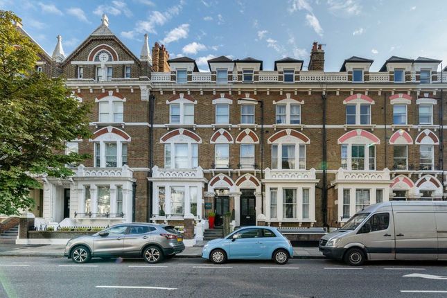 Thumbnail Flat for sale in Holland Road, London