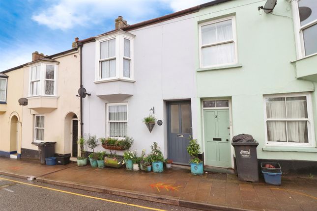 Thumbnail Terraced house for sale in New Road, South Molton