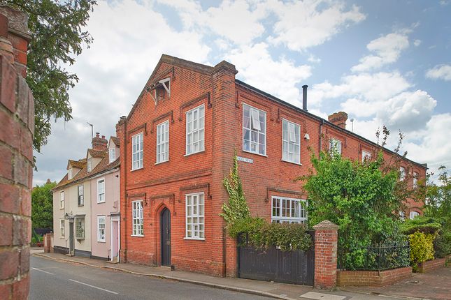 Thumbnail Semi-detached house for sale in School Mews, Coggeshall, Colchester